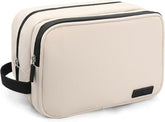 Cosmetiquera Wash Impermeable Tipo Cuero